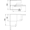Miniatura Dimensioni prodotto 2