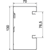 Miniatura Dimensioni prodotto 2