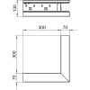 Miniatura Dimensioni prodotto 2