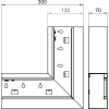 Miniatura Dimensioni prodotto 2