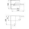 Miniatura Dimensioni prodotto 2