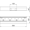 Miniatura Dimensioni prodotto 2
