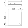 Miniatura Dimensioni prodotto 2