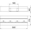 Miniatura Dimensioni prodotto 2