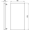 Miniatura Dimensioni prodotto 2