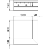 Miniatura Dimensioni prodotto 2