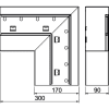 Miniatura Dimensioni prodotto 2