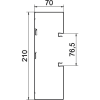 Miniatura Dimensioni prodotto 2
