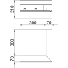 Miniatura Dimensioni prodotto 2