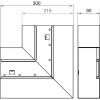 Miniatura Dimensioni prodotto 2