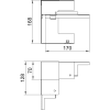 Miniatura Dimensioni prodotto 2