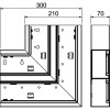 Miniatura Dimensioni prodotto 2
