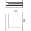 Miniatura Dimensioni prodotto 2