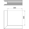 Miniatura Dimensioni prodotto 2