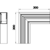 Miniatura Dimensioni prodotto 2