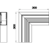 Miniatura Dimensioni prodotto 2