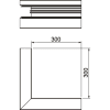 Miniatura Dimensioni prodotto 2