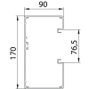 Miniatura Dimensioni prodotto 2