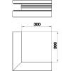 Miniatura Dimensioni prodotto 2