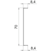 Miniatura Dimensioni prodotto 2