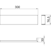 Miniatura Dimensioni prodotto 2