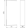 Miniatura Dimensioni prodotto 2