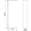 Miniatura Dimensioni prodotto 2