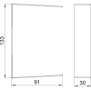 Miniatura Dimensioni prodotto 2