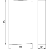 Miniatura Dimensioni prodotto 2