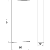 Miniatura Dimensioni prodotto 2