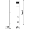 Miniatura Dimensioni prodotto 2