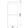 Miniatura Dimensioni prodotto 2