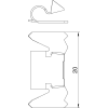 Miniatura Dimensioni prodotto 2