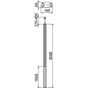 Miniatura Dimensioni prodotto 2