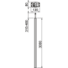 Miniatura Dimensioni prodotto 2