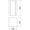 Miniatura Dimensioni prodotto 2