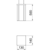 Miniatura Dimensioni prodotto 2