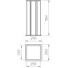 Miniatura Dimensioni prodotto 2