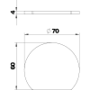 Miniatura Dimensioni prodotto 2