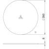 Miniatura Dimensioni prodotto 2