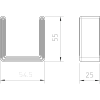 Miniatura Dimensioni prodotto 2
