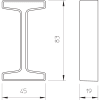 Miniatura Dimensioni prodotto 2