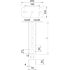 Miniatura Dimensioni prodotto 2