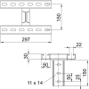 Miniatura Dimensioni prodotto 2