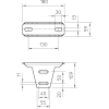 Miniatura Dimensioni prodotto 2