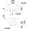 Miniatura Dimensioni prodotto 2