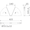Miniatura Dimensioni prodotto 2