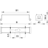 Miniatura Dimensioni prodotto 2