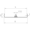 Miniatura Dimensioni prodotto 2