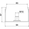 Miniatura Dimensioni prodotto 2